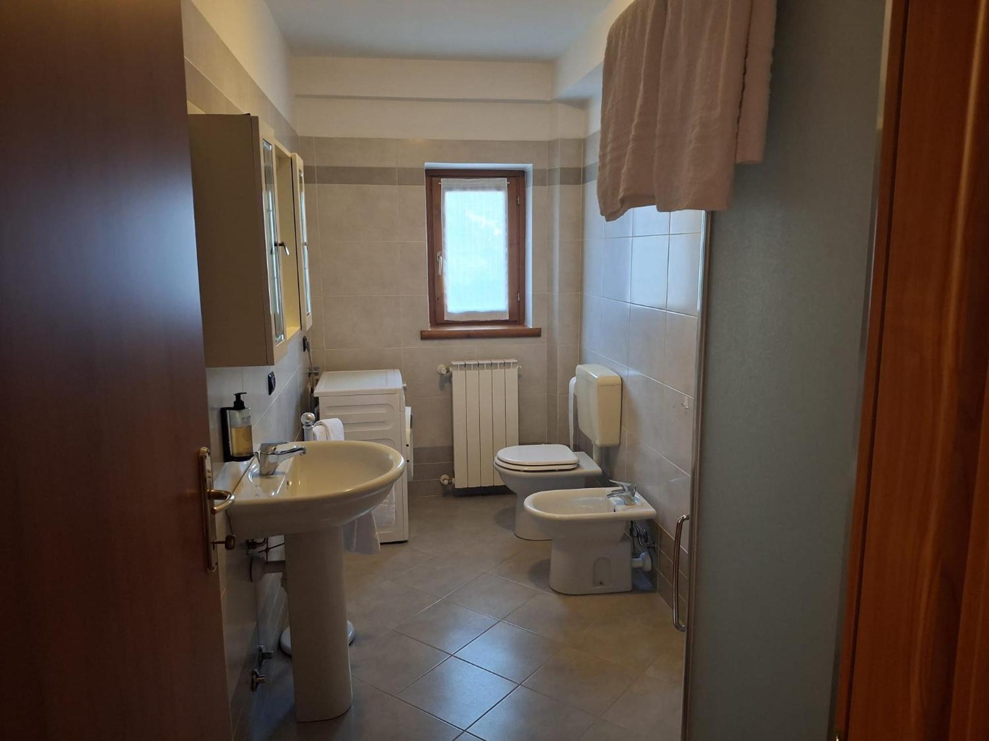Donizetti Apartment Di Manenti Andrea Oltre il Colle Luaran gambar